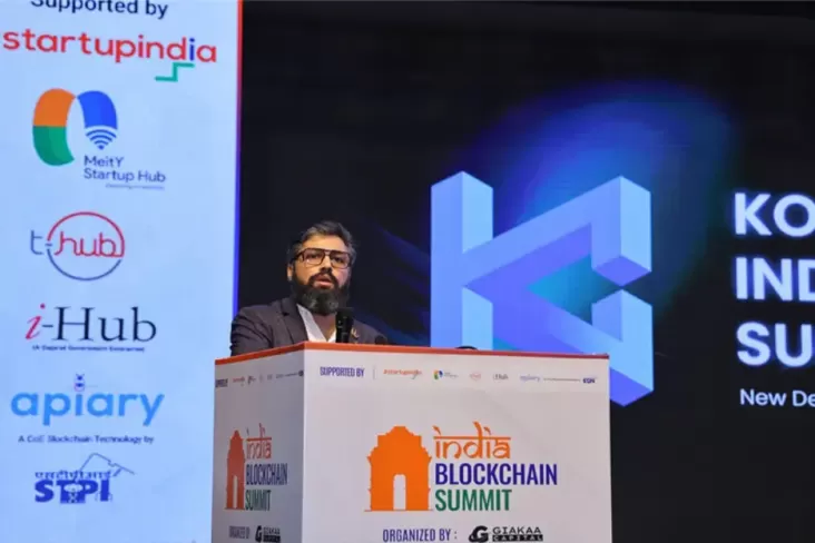 Lingkungan Launchpad Hal ini Raih Penghargaan pada Ajang Bergengsi India Blockchain Summit 2024