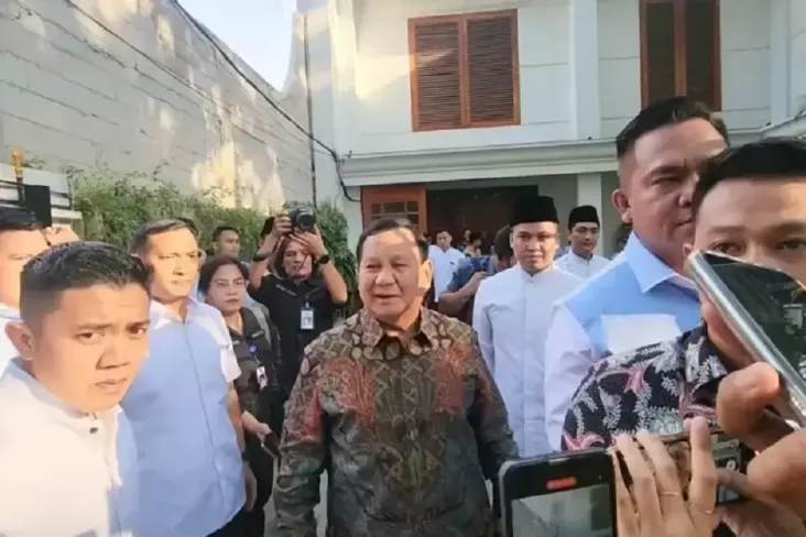 Prabowo kemudian Gibran Bakal Beri Pengajaran untuk Calon Menteri-Wakil ke Hambalang Besok