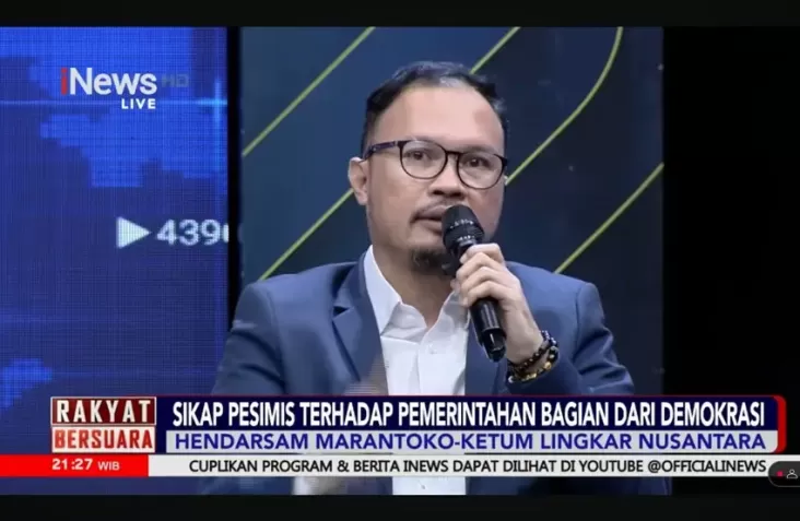 Prabowo Diminta Merangkul Orang-orang Optimistis, Bukan Pesimistis