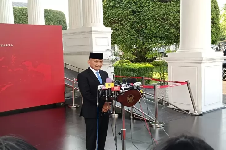 Prabowo Instruksikan Perkuat Ketahanan Siber lalu juga Security Laut