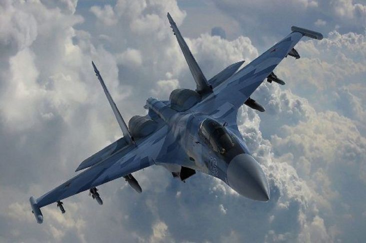 Prabowo Jadi Presiden, Rusia Berharap Dapat Kirim 11 Jet Tempur Su-35 ke Tanah Air