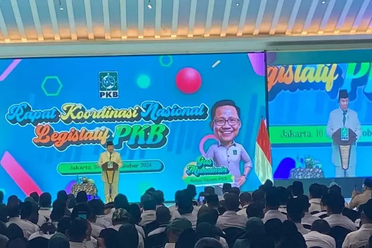 Prabowo: Saya Yakin PKB Akan Kembali Mengokohkan Saya