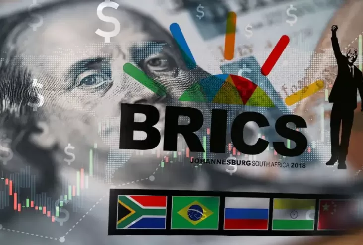 Isyarat 3 Efek BRICS yang mana dimaksud Akan Dirasakan Amerika juga The Fed