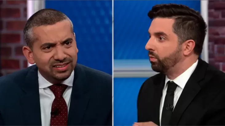 Profil Mehdi Hasan, Jurnalis Muslim yang mana dimaksud Diancam Dibunuh Ryan Girdusky pada waktu Acara Live