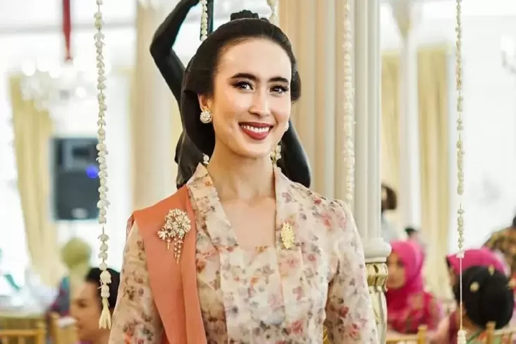 Profil Widiyanti Putri Wardhana, Pengusaha Cantik yang dimaksud mana Ikutan Menteri Idol Kabinet Prabowo-Gibran