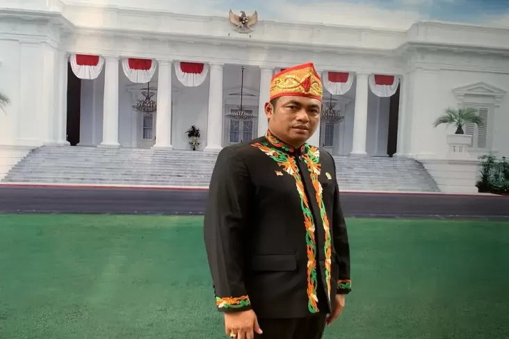 Rahmat Hamka Tokoh Muda Dayak Dinilai Layak Masuk Kabinet Prabowo-Gibran