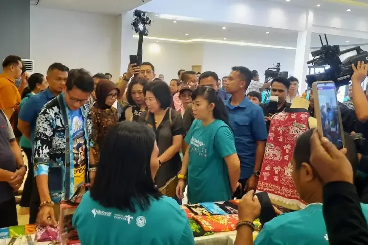 Sandiaga Uno Puji Destinasi Kesempatan Usaha Peluang Usaha Pariwisata Super Fokus Likupang: Semakin Berkualitas