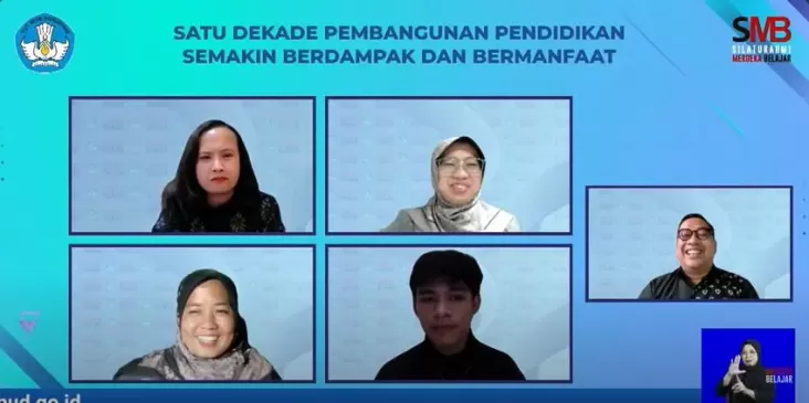 Satu Dekade Pembangunan Pendidikan, Semakin Berdampak kemudian Menguntungkan