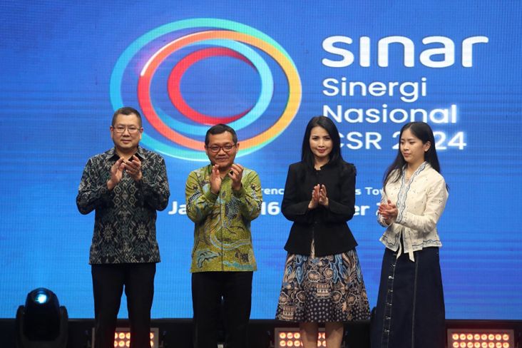 Sinergi Nasional CSR 2024: MNC Group Ajak Pemerintah, Lembaga Filantropi Perkuat Acara Sosial