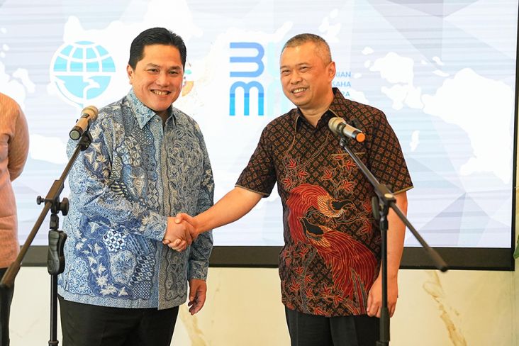 Turunkan Biaya Logistik, Kemenhub kemudian Kementerian BUMN Perkuat Sinkronisasi