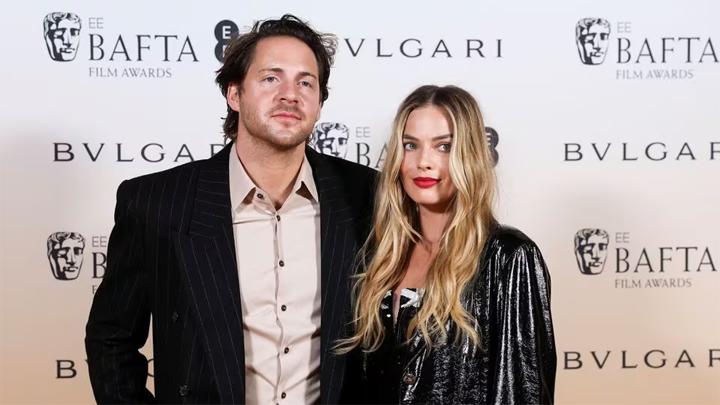 Margot Robbie Melahirkan Anak Pertama Laki-laki