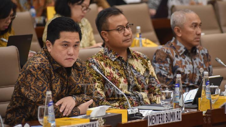 Erick Thohir Ungkap Strategi Penyehatan BUMN Indofarma yang tersebut digunakan Terancam Gulung Tikar