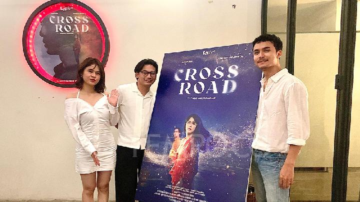 Cerita Para Pemeran Cross Road Hidupkan Teka-teki ke Film Misteri Horor