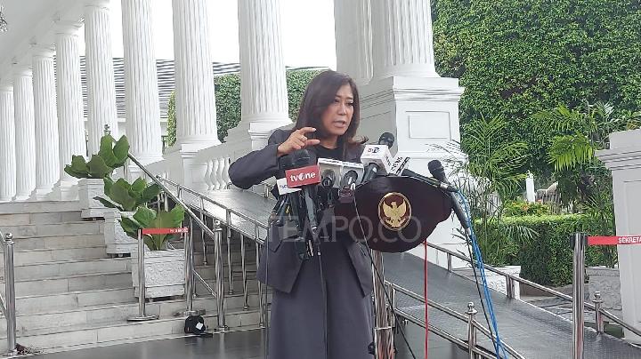 Jurus Menkomdigi Meutya Hafid Tutup Celah Praktik Judi Online di Komdigi