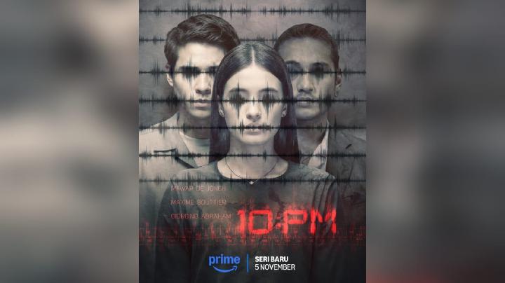 6 Rekomendasi Film juga Serial Prime Video Terbaru Tayang November 2024