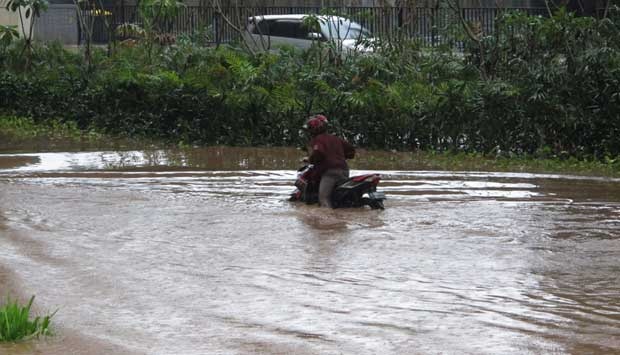 Ribuan Rumah Terdampak Banjir dalam pada Perkotaan Asahan