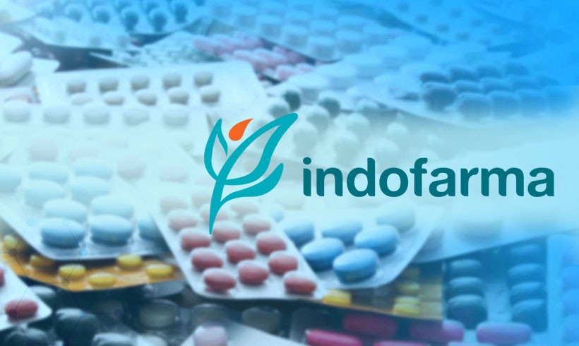 Indofarma INAF