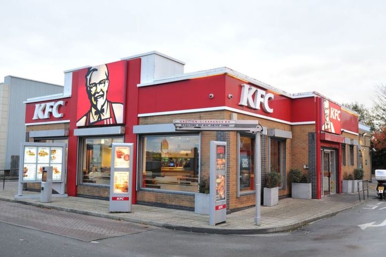 KFC Indonesia FAST