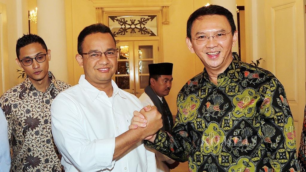 anies ahok