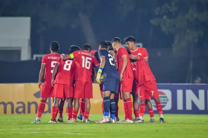 Drawing Piala Asia U-20 2025 Digelar 7 November, Timnas Negara Nusantara Masuk POT 3