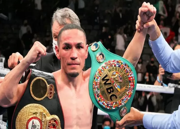 Juan Francisco Estrada Naik ke Kelas Bantam, Incar Pertarungan Besar ke Awal 2025