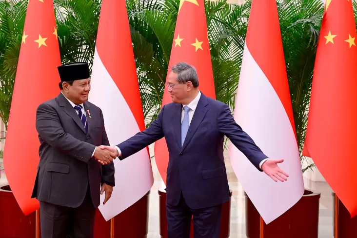 Kunjungan ke China, Prabowo Bakal Bawa Oleh-oleh Rp156 Billion