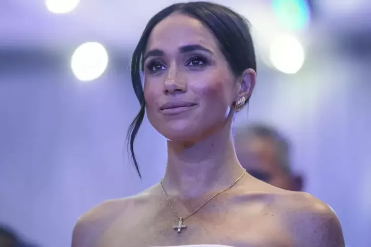 Meghan Markle Minta Dipanggil Yang Mulia oleh Staf, Sikapnya Disebut Sombong