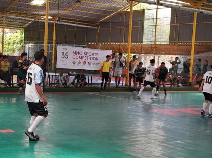 MNC Sport Competition Disambut Antusias Suporter: Seru juga Ramai