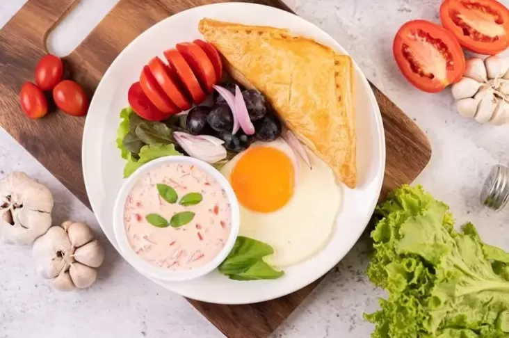 Kegunaan Sarapan: 5 Tips Sederhana untuk Hidup Optimal yang digunakan Selama Ini adalah adalah Kamu Abaikan!