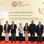 PLN EPI Raih 2 Penghargaan dalam Ajang TOP Human Capital Awards 2024