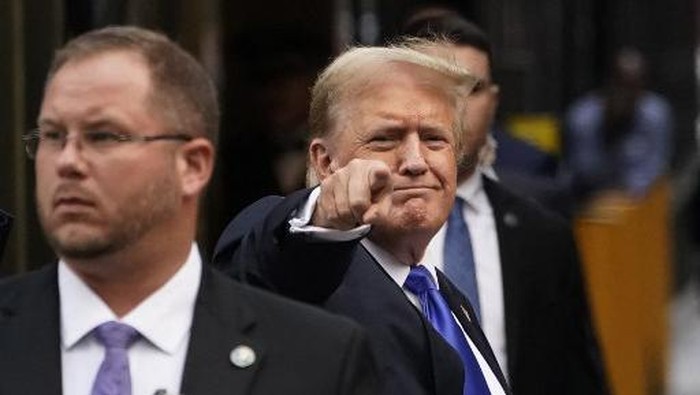 Trump Berhasil pada Pennsylvania, Negara Bagian Penentu Pilpres Amerika Serikat