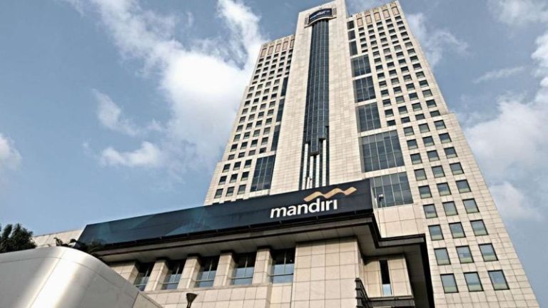 Bank Mandiri BMRI