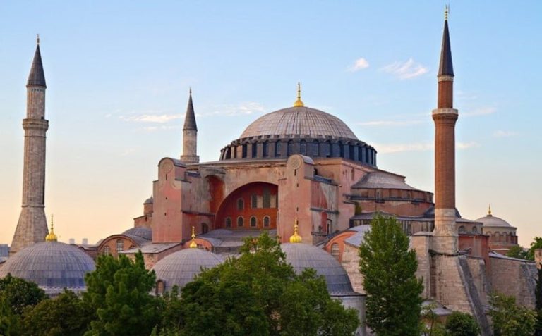 Hagia-Sophia