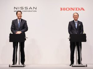 Honda-dan-Nissan