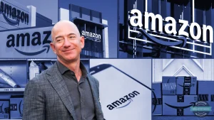 Jeff-Bezos Amazon