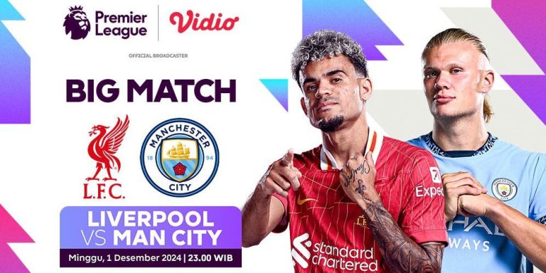 Liverpool vs City