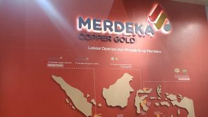 PT Merdeka Copper Gold MDKA