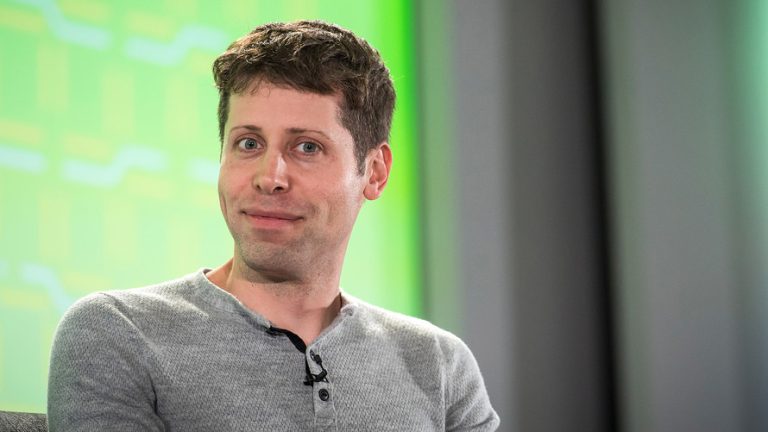 sam altman