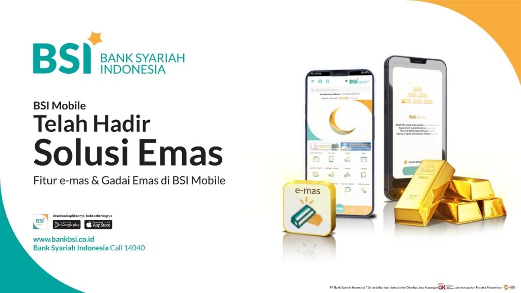 Bank Emas BSI