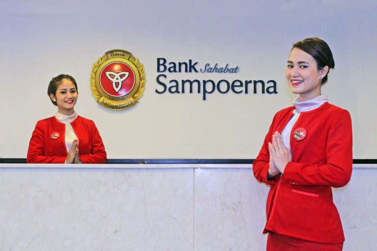 Bank Sampoerna Tbk