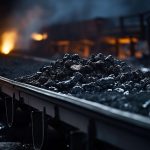 Penurunan harga batubara