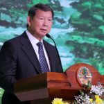 Hashim Djojohadikusumo Biacara Agenda Strategis Ekonomi Indonesia 2025