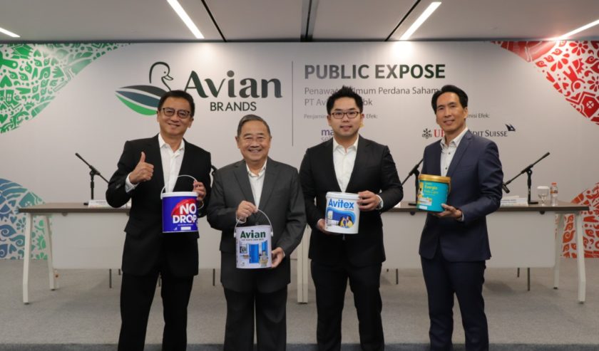 Prospek Cerah Saham PT Avia Avian Tbk (AVIA) di 2025: Pertumbuhan Laba dan Strategi Bisnis