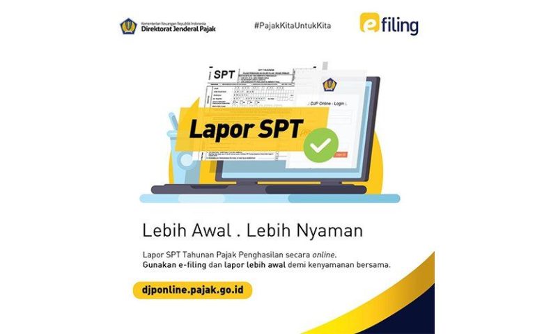 SPT Lapor Pajak