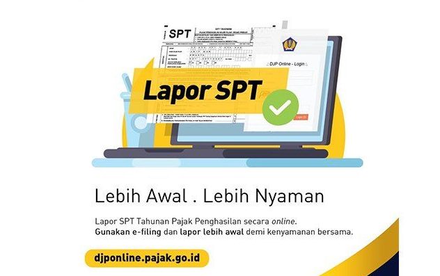 SPT Lapor Pajak