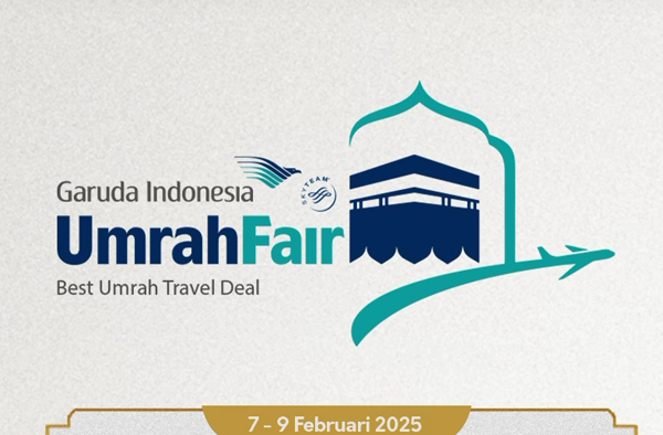 Umrah Travel Fair (GUTF) 2025