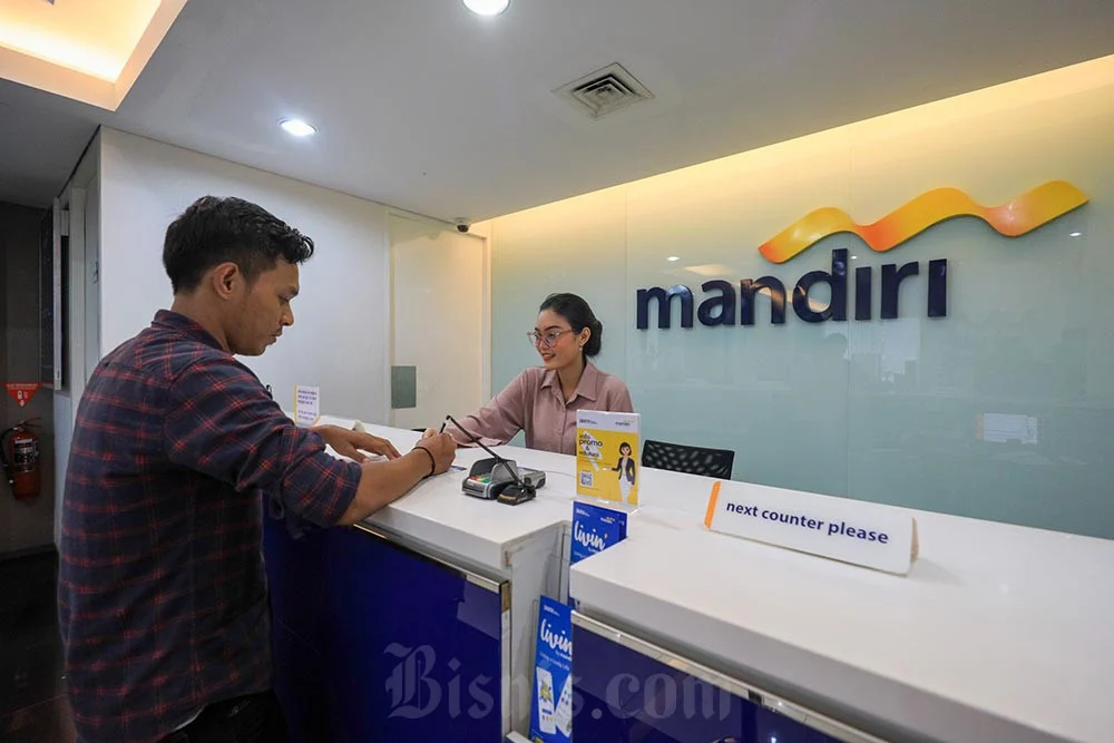 Peningkatan Kredit UMKM Bank Mandiri dan Komitmen Pemberdayaan Perempuan