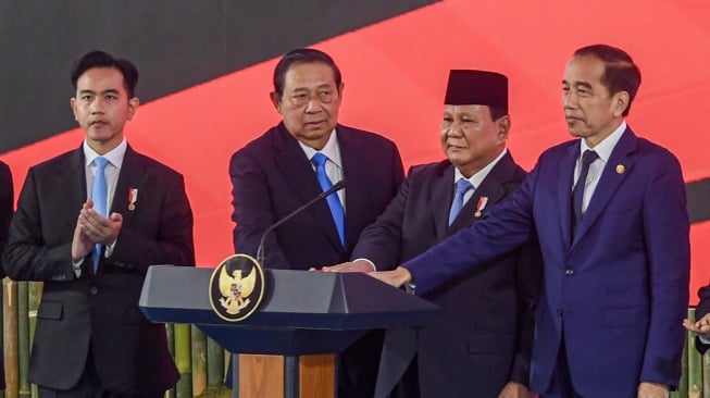 SBY: Harapan dan Kekhawatiran terhadap Danantara