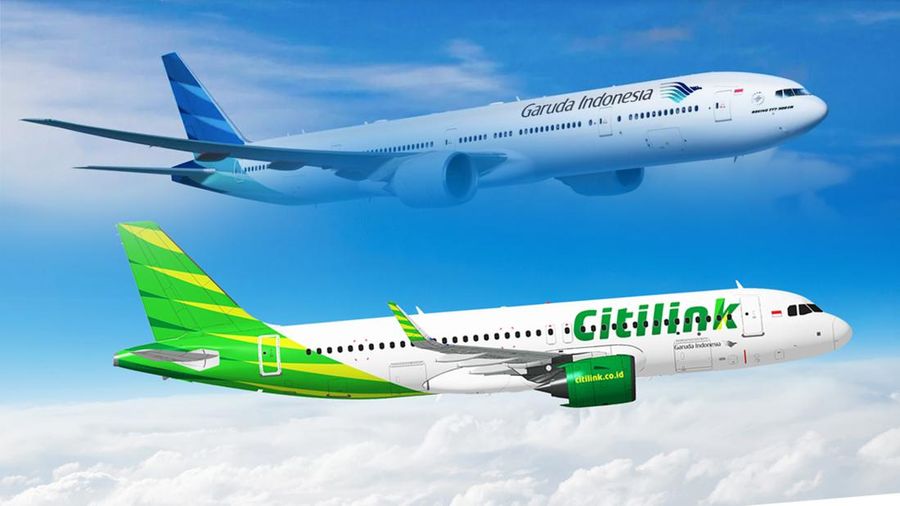 Garuda Indonesia Klarifikasi Isu Pergantian Direktur Utama Citilink dan Informasi Gaji Karyawan